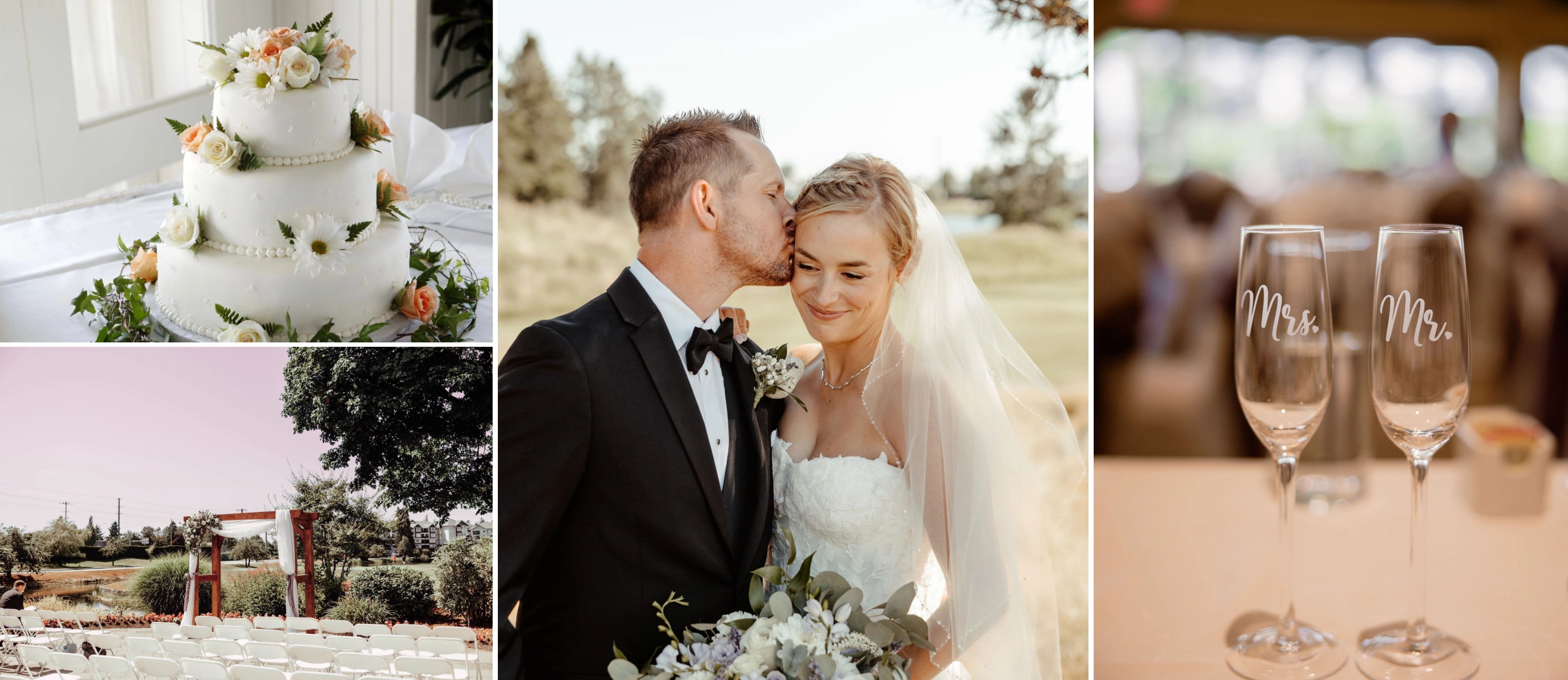 Weddings, Private Events and Banquets at Meadow Gardens Golf Club in the heart of Pitt Meadows and Maple Ridge, British Columbia. Our promise to make your dream come true.